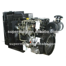 water-cooled Lovol diesel generator